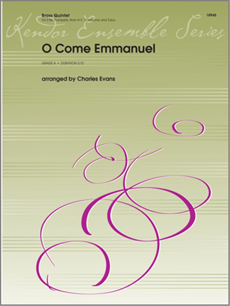O Come Emmanuel